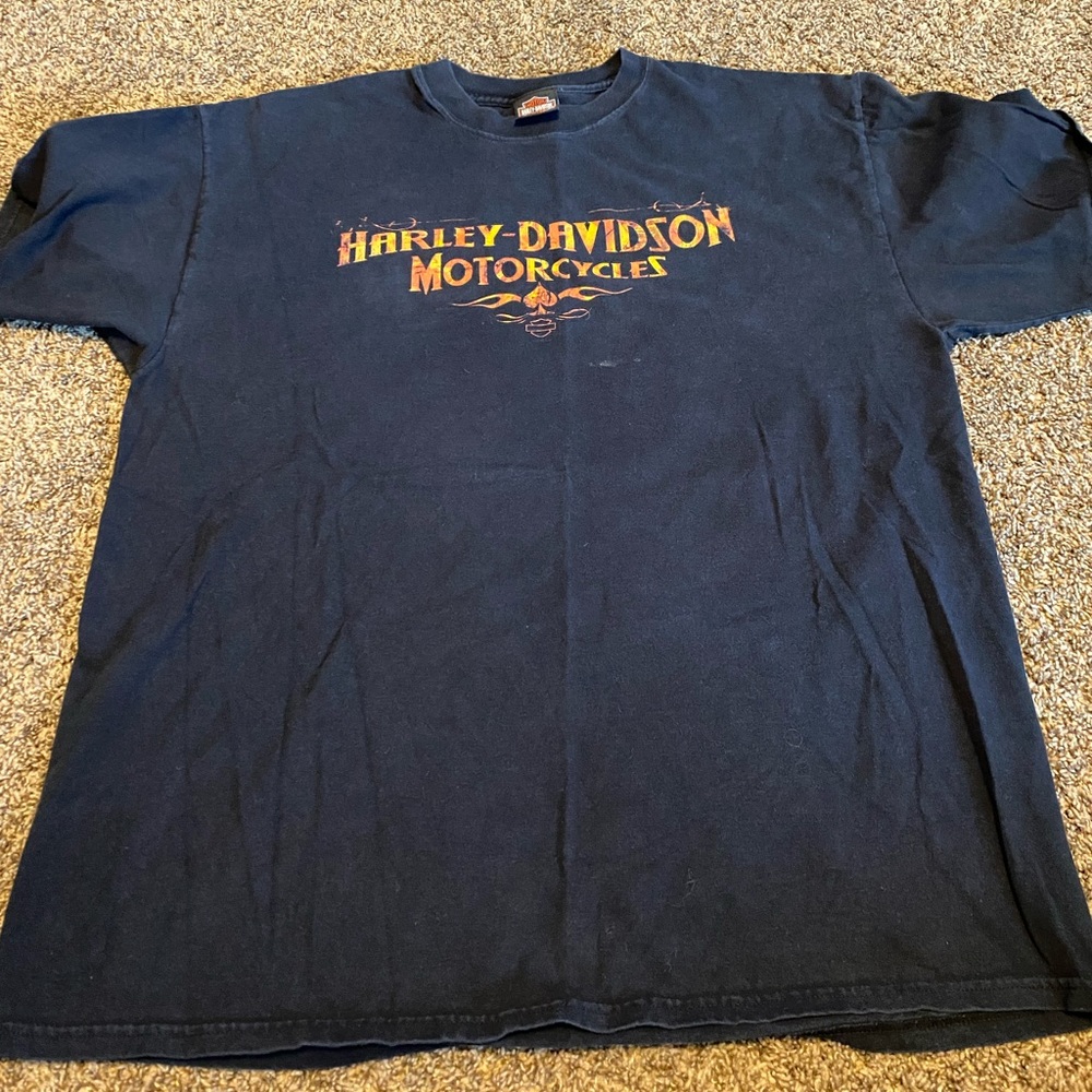 Harley Davidson tee